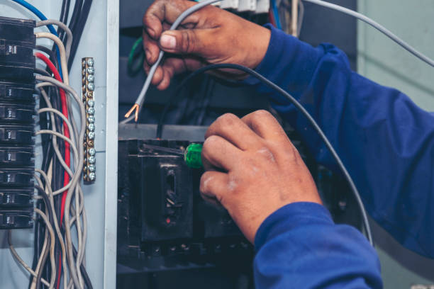 Best Electrical Troubleshooting Services  in Burke Centre, VA