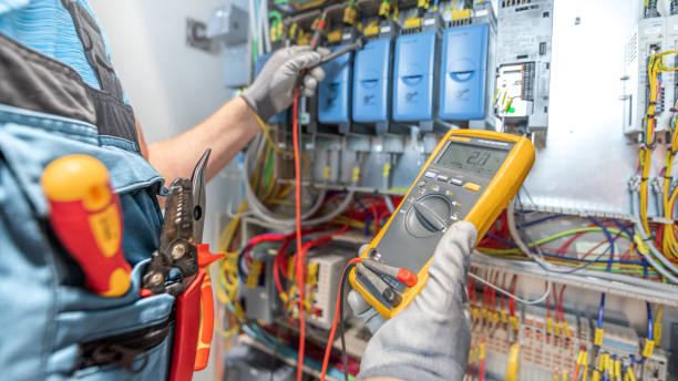 Best Ceiling Fan Installation Electrician  in Burke Centre, VA