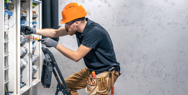 Best Local Electrician Companies  in Burke Centre, VA